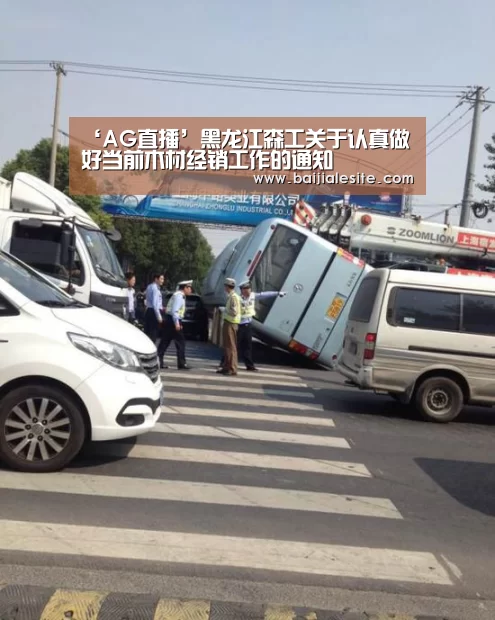 ‘AG直播’黑龙江森工关于认真做好当前木材经销工作的通知(图4) AG百家乐